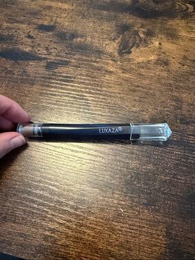 LUXAZA Black Women’s Perfume Atomizer Spray